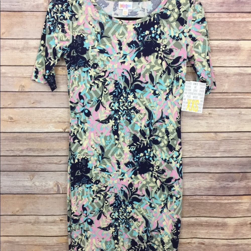 LuLaRoe Julia